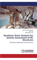 Nonlinear Static Analysis for Seismic Assessment of Rc Structures
