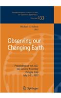 Observing our Changing Earth