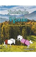 Jodelnde Pferde - Der Malbuchspaß geht weiter!