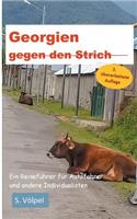 Georgien Gegen Den Strich