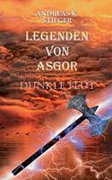Legenden von Asgor: Dunkle Flut