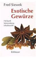 Exotische Gewurze