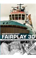 Ankerziehschlepper Fairplay 30