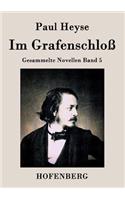 Im Grafenschloß: Gesammelte Novellen Band 5