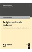 Religionsunterricht Im Fokus