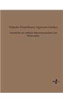 Geschichte der antiken Naturwissenschaft und Philosophie