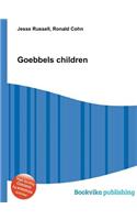 Goebbels Children