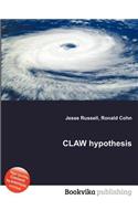 Claw Hypothesis: (English)