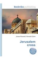 Jerusalem Cross