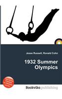 1932 Summer Olympics