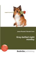Gray-Bellied Night Monkey