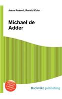Michael de Adder: (English)
