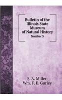 Bulletin of the Illinois State Museum of Natural History Number 3