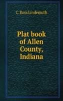 Plat book of Allen County, Indiana