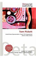 Tom Pickett: (English)