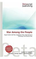 War Among the People
