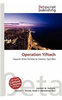 Operation Yiftach