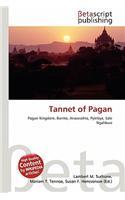 Tannet of Pagan