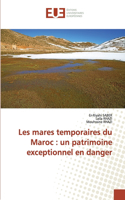 Les mares temporaires du Maroc