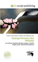 George Parsons (Ice Hockey)