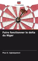 Faire fonctionner le delta du Niger