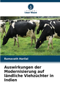 Auswirkungen der Modernisierung auf ländliche Viehzüchter in Indien