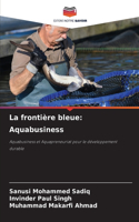 La frontière bleue