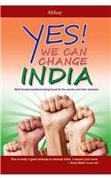 Yes We Can Change India