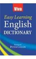 Easy Learning English Dictionary