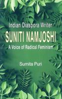 Indian diaspora writer: Suniti Namjoshi
