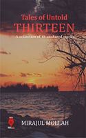 Tales Of Untold THIRTEEN