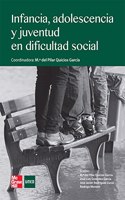Infancia, adolescencia y juventud en dificultad y riesgo social