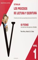 ESTIMULAR LOS PROCESOS DE LECTURA NIVEL 01 ED2014