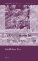 Companion to Roman Imperialism