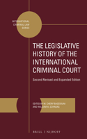 Legislative History of the International Criminal Court (2 Vols.)