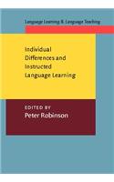 Individual Differences and Instructed Language Learning: (2 Language Learning & Language Teaching)