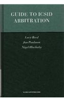 Guide to ICSID Arbitration