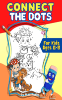 Connect The Dots for Kids 6-8