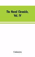 The Naval Chronicle, Vol. IV