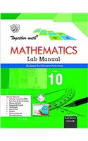 Together with Math Lab Manual - 10