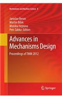 Advances in Mechanisms Design