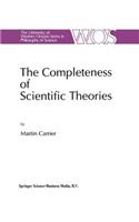 Completeness of Scientific Theories