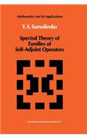 Spectral Theory of Families of Self-Adjoint Operators