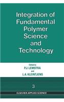 Integration of Fundamental Polymer Science and Technology--3
