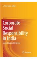 Corporate Social Responsibility in India