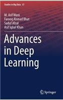 Advances in Deep Learning