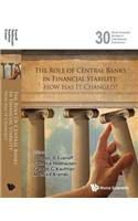 The Role of Central Banks in Financial Stability