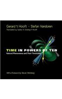 Time in Powers of Ten