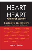 Heart to Heart with Asian Leaders