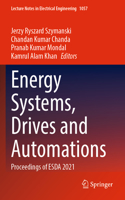 Energy Systems, Drives and Automations